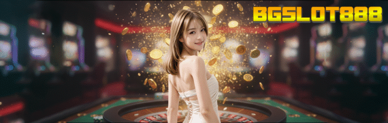 BGSLOT888 ทางเข้าสล็อตเว็บตรง มาตรฐานสากล รวมเกมแตกง่ายที่สุดในปี 2025